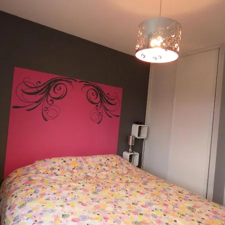 Apartment L'eden Cap - 2 Pieces Avec Emplacement Ideal Au Bord Du ! Mae-0394 *
