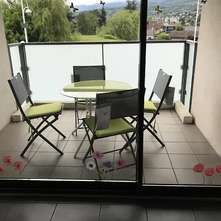 L'eden Cap - 2 Pieces Avec Emplacement Ideal Au Bord Du ! Mae-0394 Apartment Aix-les-Bains