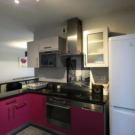Apartment L'eden Cap - 2 Pieces Avec Emplacement Ideal Au Bord Du ! Mae-0394 Aix-les-Bains