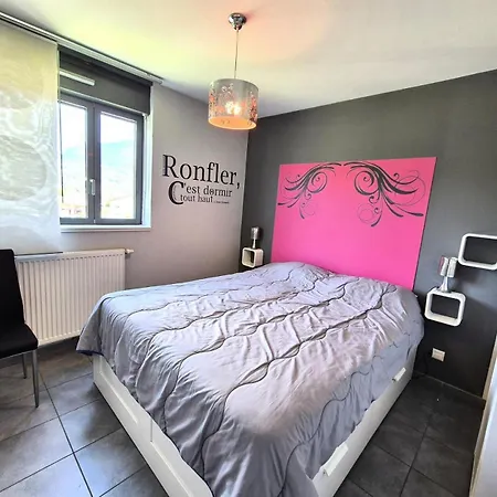 L'eden Cap - 2 Pieces Avec Emplacement Ideal Au Bord Du ! Mae-0394 * Aix-les-Bains